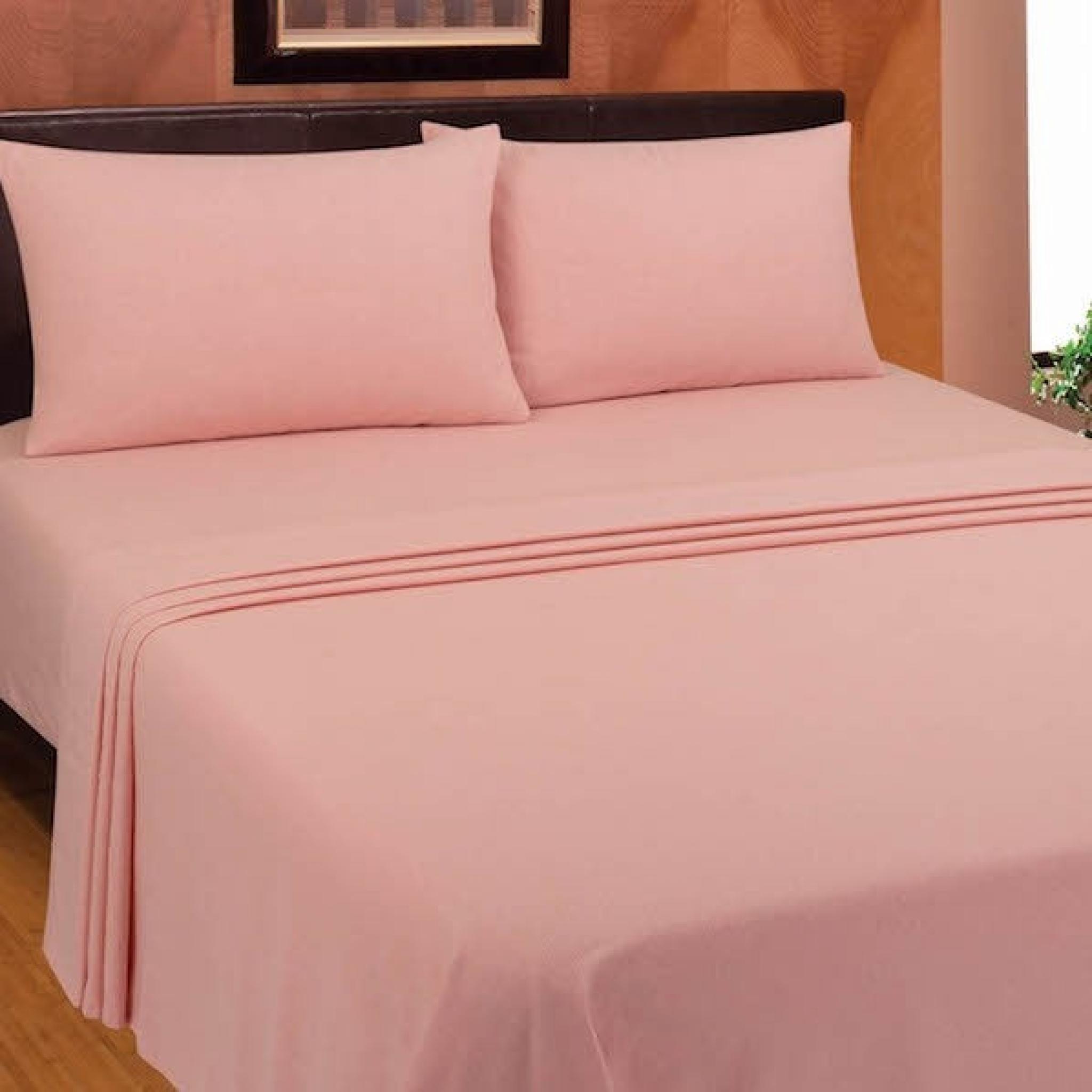 Polycotton mattress protector for 2'6 x 6'3 bed 75cm x 190cm bed 10" depth 